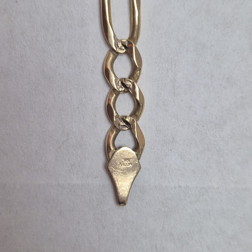 PULSERA ORO 10 K 14.8 GRMS (SEMINUEVO)