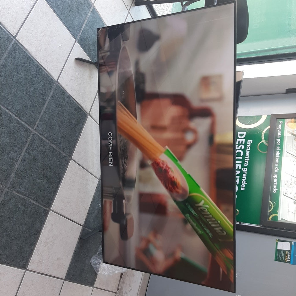 PANTALLA SAMSUNG UN65DU8000F(2024) 65" LED UHD 4K (SEMINUEVO)
