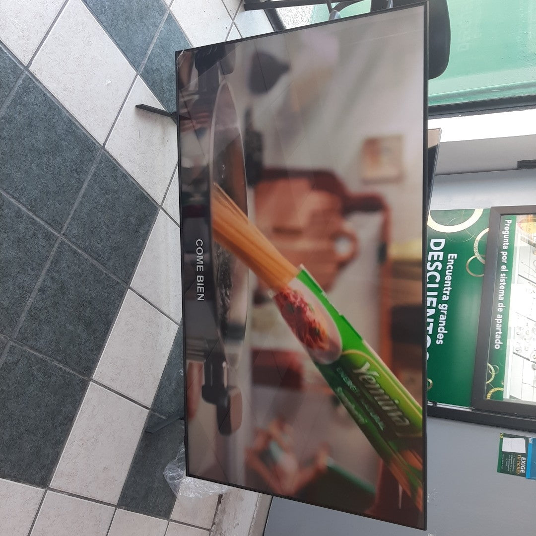 PANTALLA SAMSUNG UN65DU8000F(2024) 65" LED UHD 4K (SEMINUEVO)