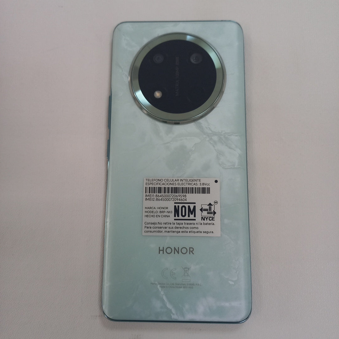 CELULAR HONOR MAGIC 7 LITE BRP-NX3 (2025) 512 GB 8 GB RAM (SEMINUEVO)