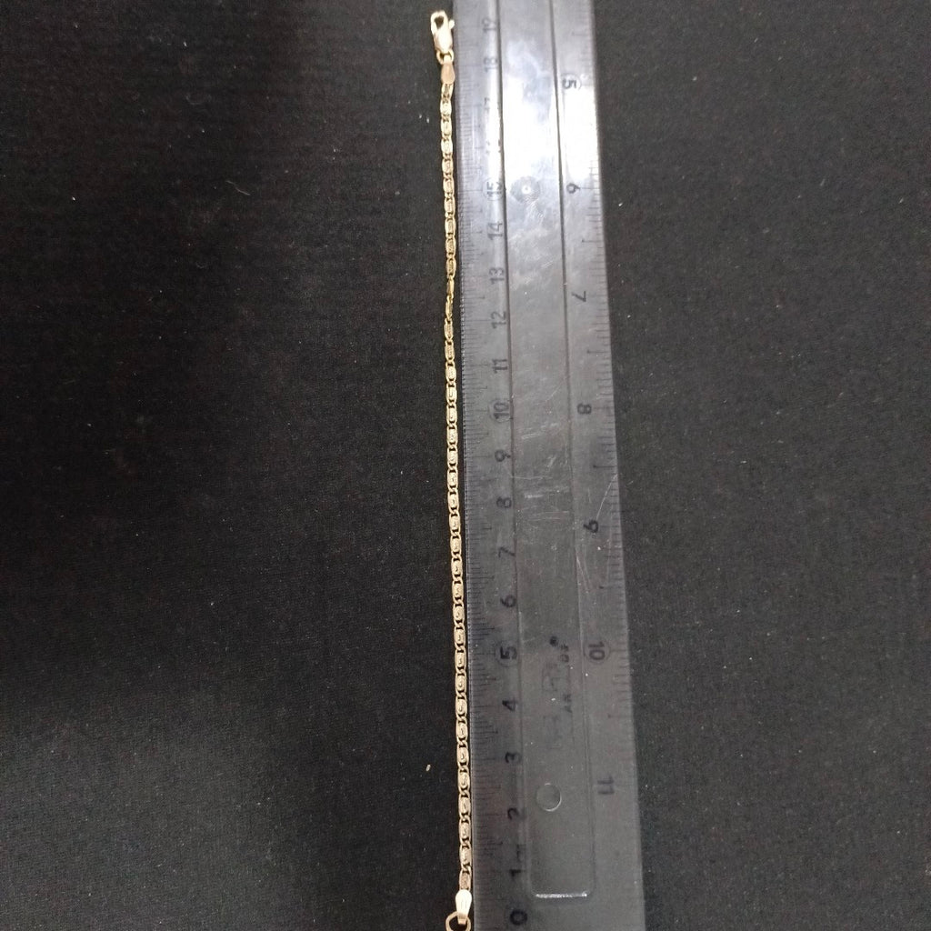 PULSERA ORO 14 K 3.1 GRMS (SEMINUEVO)