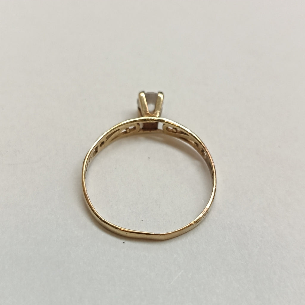 ANILLITO ORO 10 K 1,20 GRMS (SEMINUEVO)