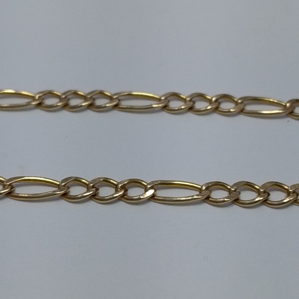 CADENA ORO 14 K 8 GRMS (SEMINUEVO)