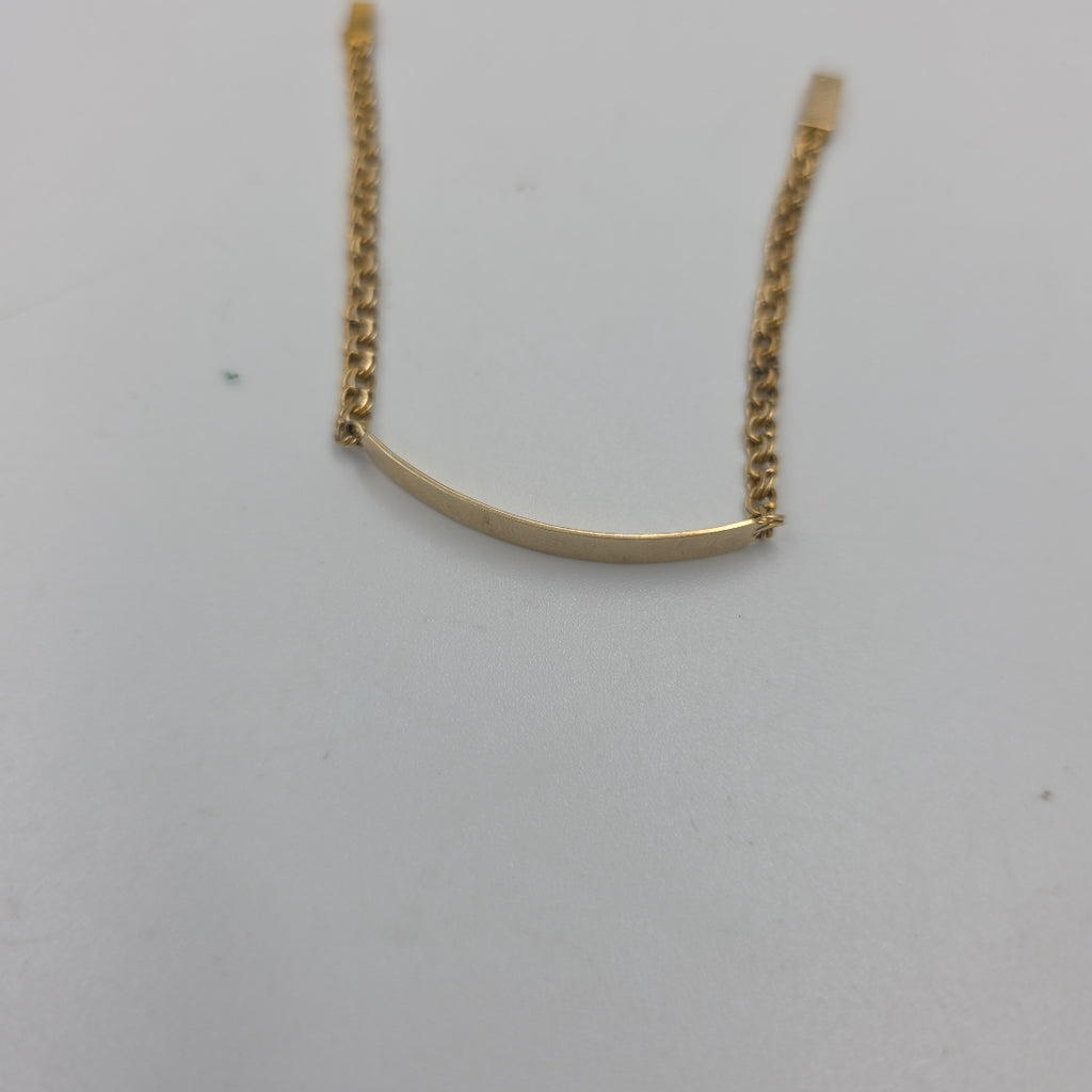ESCLAVA ORO 8 K 3,00 GRMS (SEMINUEVO)