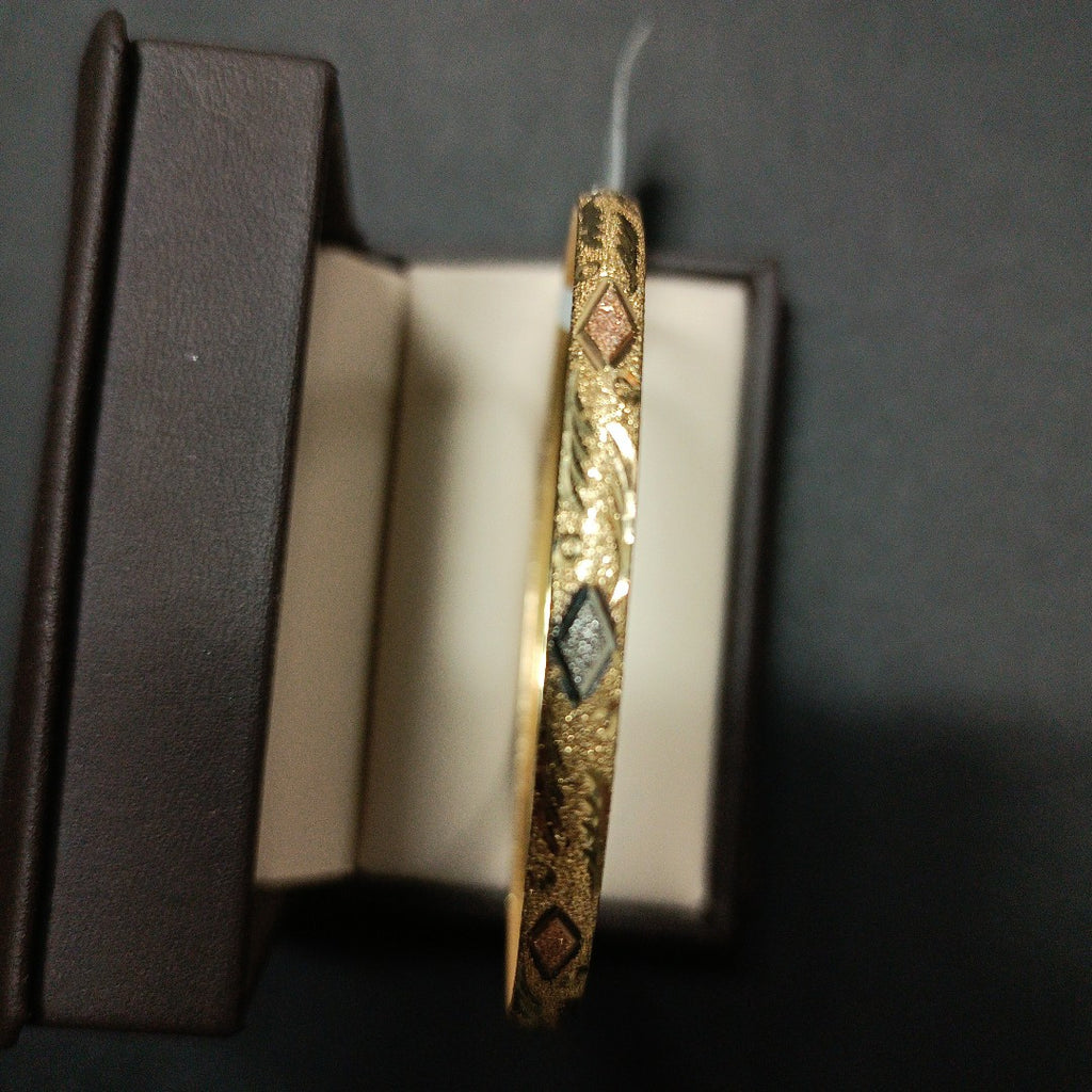 PULSERA RIGIDA ORO 14 K 5,70 GRMS (SEMINUEVO)
