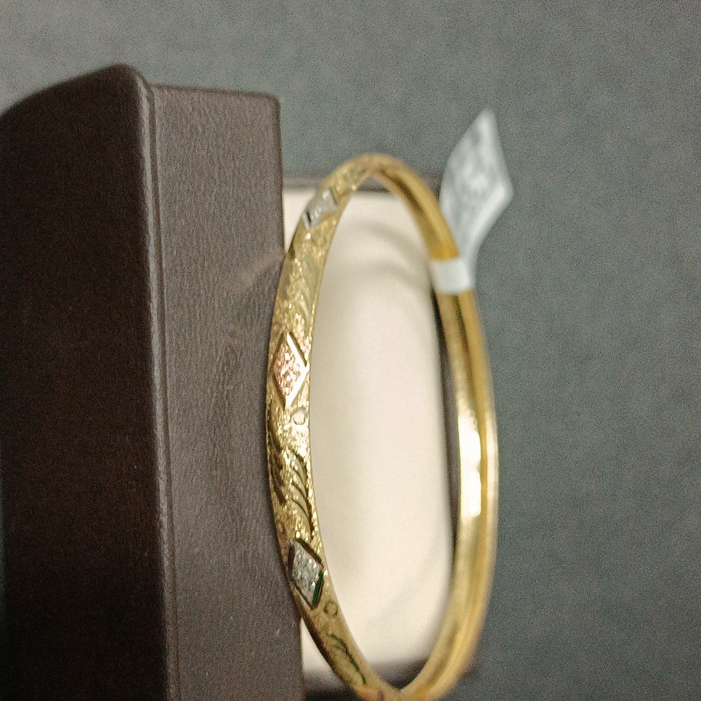 PULSERA RIGIDA ORO 14 K 5,70 GRMS (SEMINUEVO)