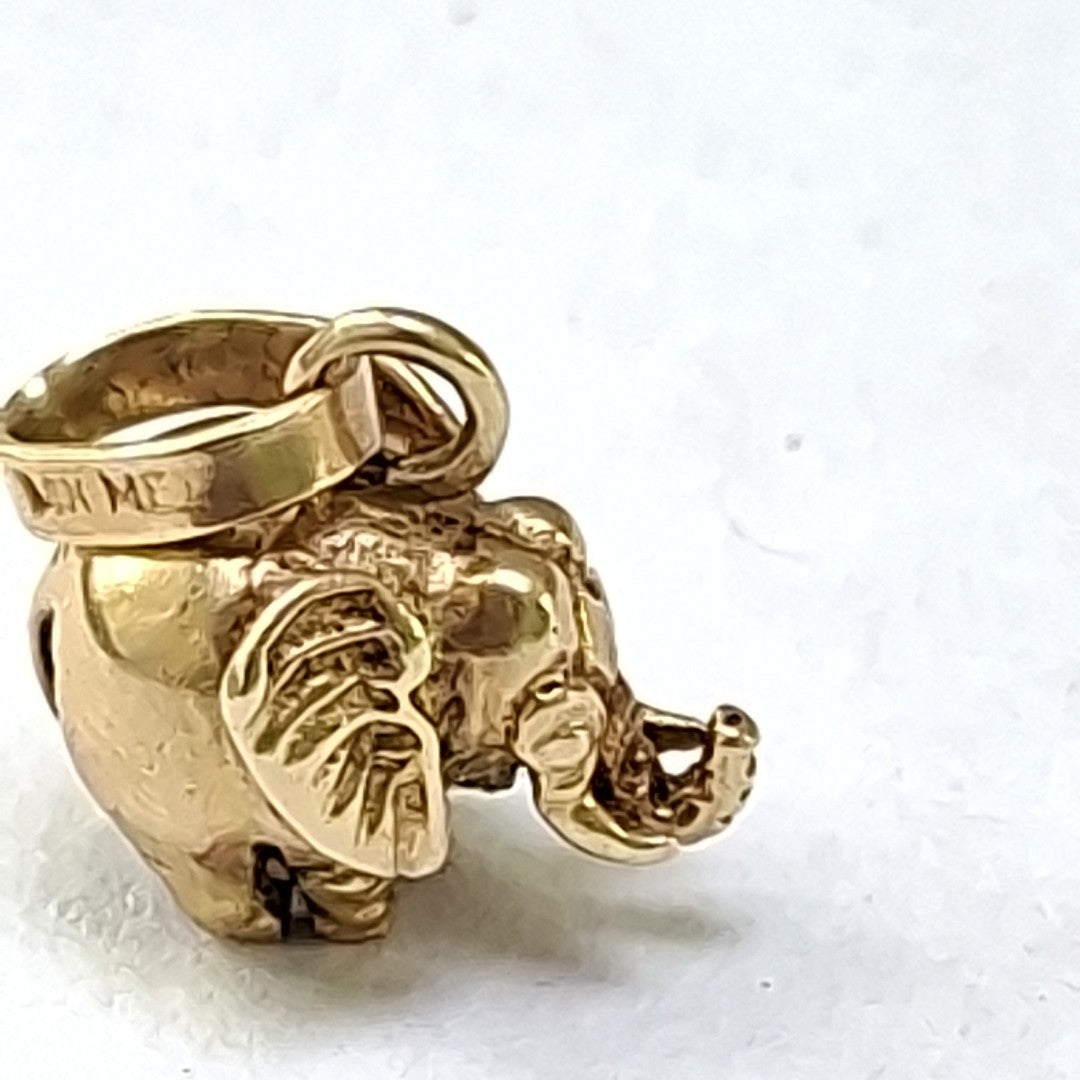DIJE ORO 10 K 2,30 GRMS (SEMINUEVO)