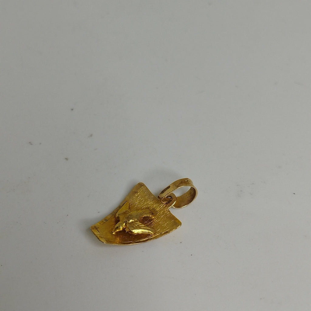 DIJE ORO 14 K 0,90 GRMS (SEMINUEVO)