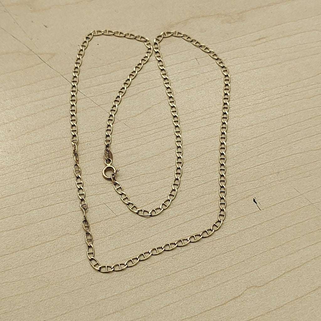 CADENA ORO 10 K 2,80 GRMS (SEMINUEVO)