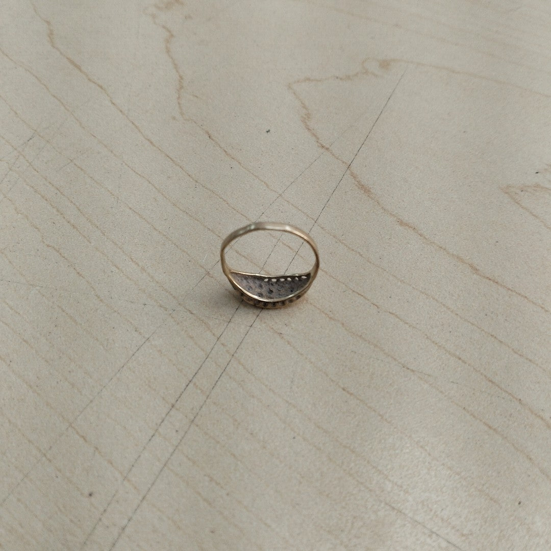 ANILLITO ORO 14 K 1.4 GRMS (SEMINUEVO)