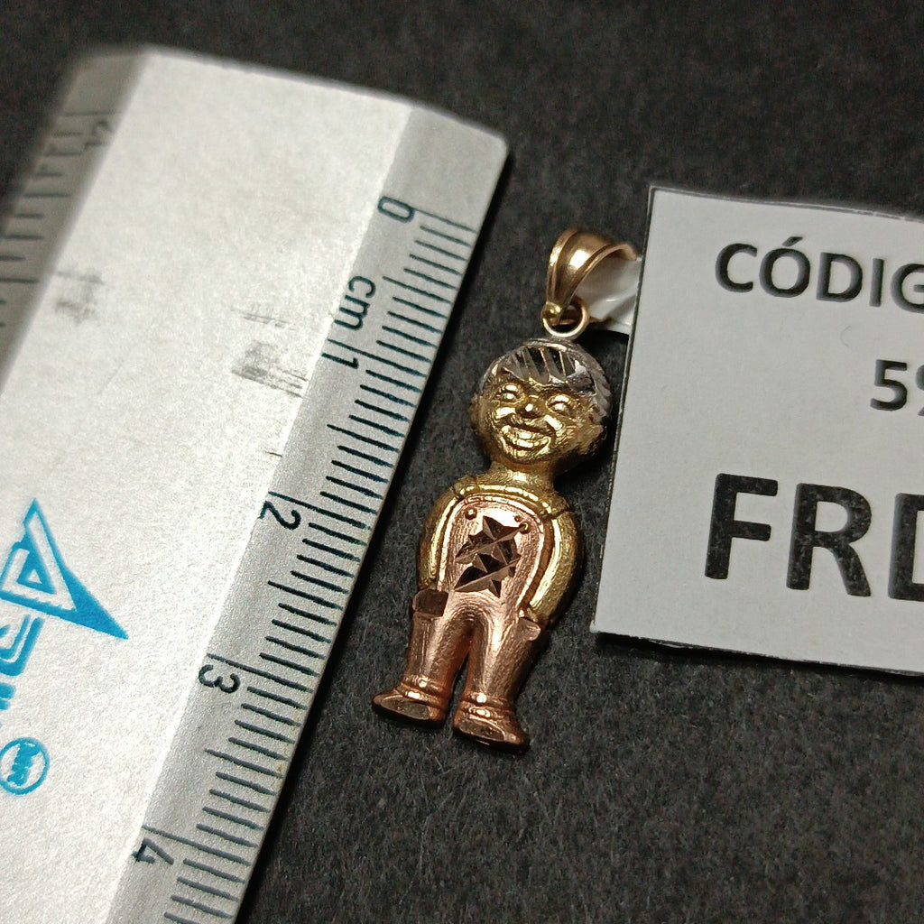 DIJE ORO 14 K 1,60 GRMS (SEMINUEVO)