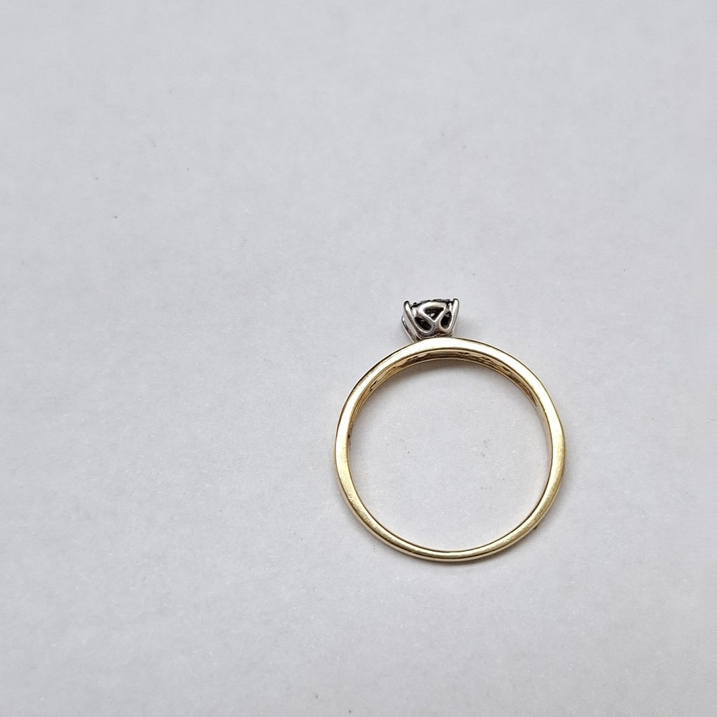 ANILLITO ORO 14 K 1.7 GRMS (SEMINUEVO)