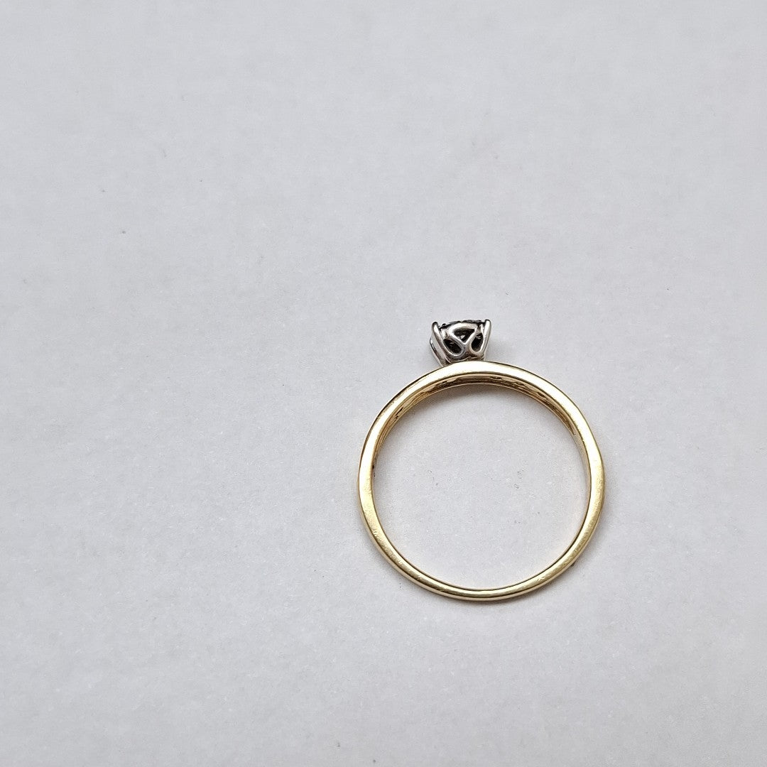 ANILLITO ORO 14 K 1.7 GRMS (SEMINUEVO)