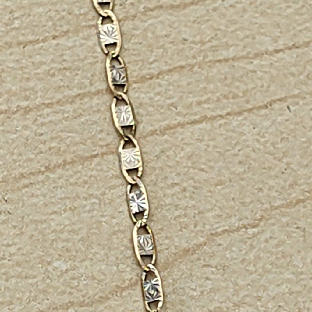 CADENA ORO 14 K 1,60 GRMS (SEMINUEVO)