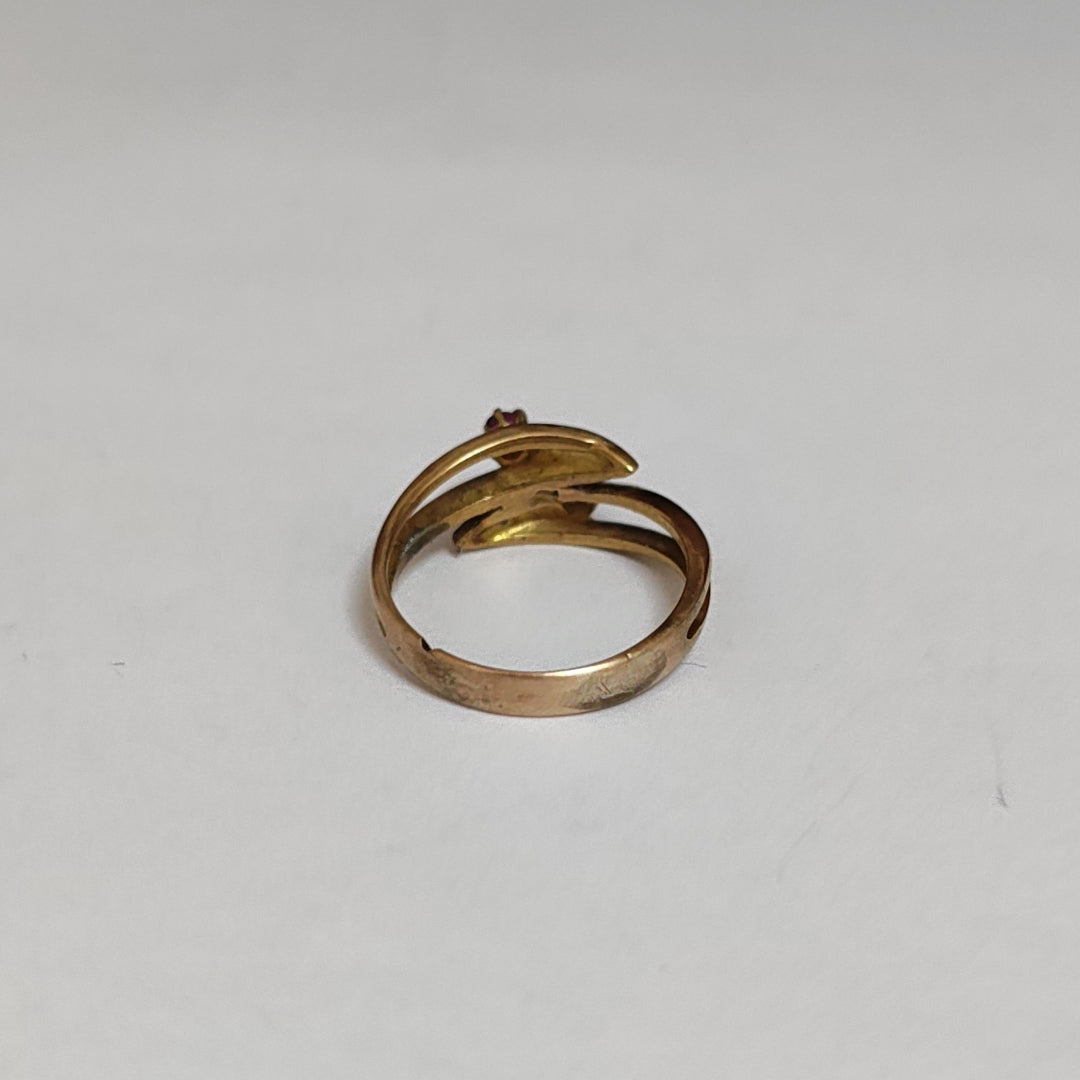 ANILLITO ORO 8 K 2,20 GRMS (SEMINUEVO)