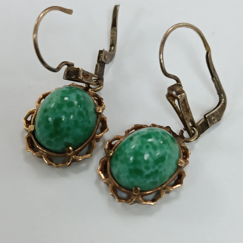 ARETES PAR ORO 14 K 5,70 GRMS (SEMINUEVO)