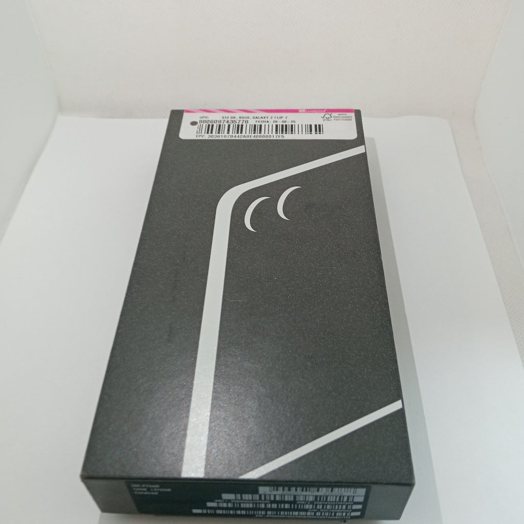 CELULAR SAMSUNG GALAXY Z FLIP 7 SM-F766B (2025) 512 GB 12 GB RAM (SEMINUEVO)
