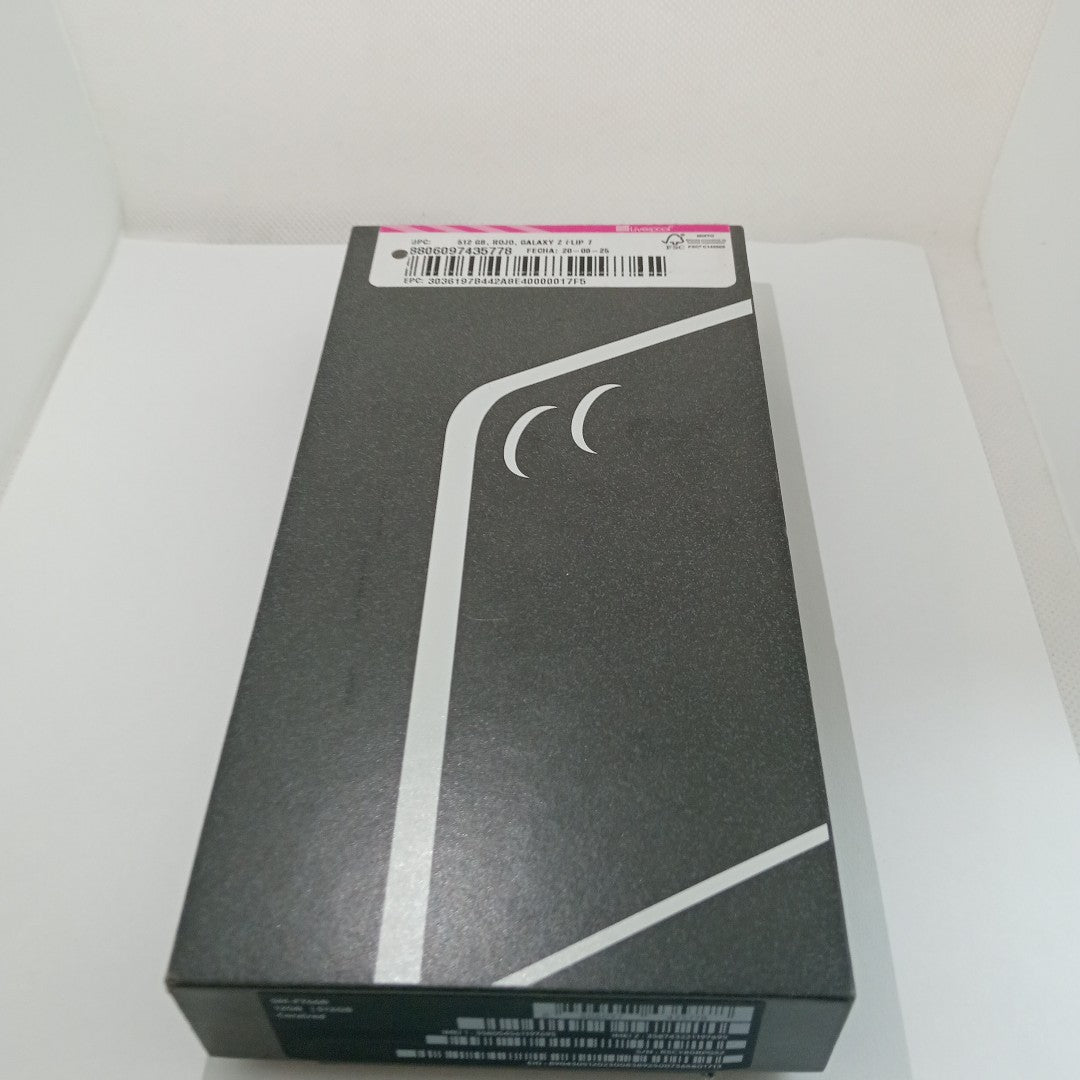 CELULAR SAMSUNG GALAXY Z FLIP 7 SM-F766B (2025) 512 GB 12 GB RAM (SEMINUEVO)