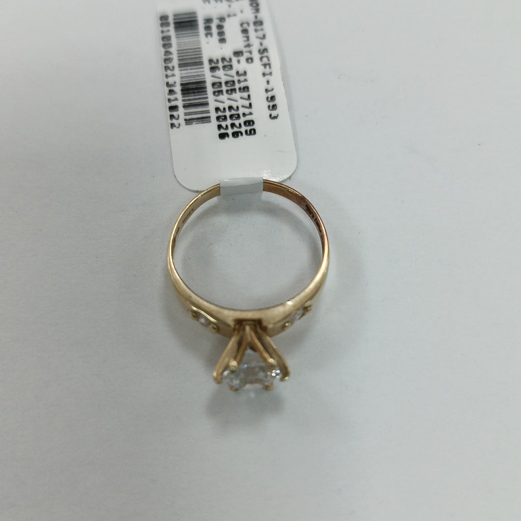 ANILLITO ORO 10 K 1,90 GRMS (SEMINUEVO)