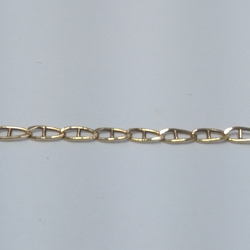 CADENA ORO 14 K 3.2 GRMS (SEMINUEVO)
