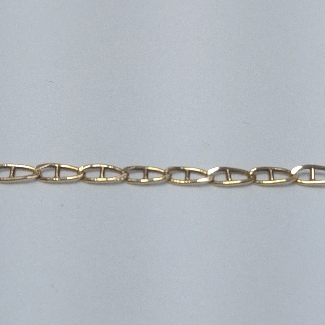 CADENA ORO 14 K 3.2 GRMS (SEMINUEVO)