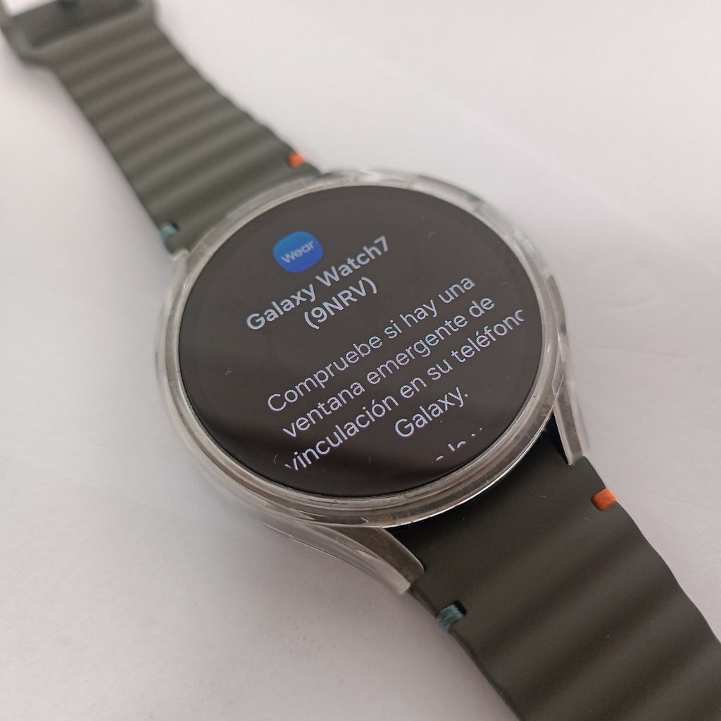 SMARTWATCH SAMSUNG GALAXY WATCH 7 SM-L310 44 MM GPS (SEMINUEVO)