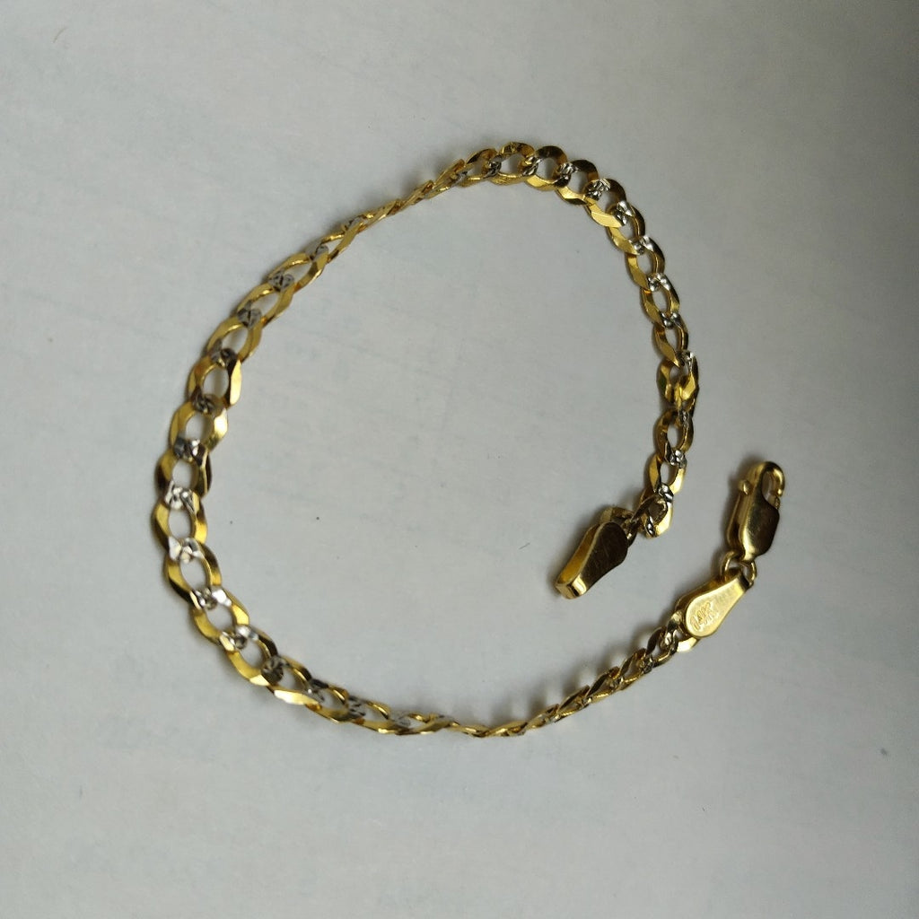 PULSERA ORO 14 K 3,00 GRMS (SEMINUEVO)