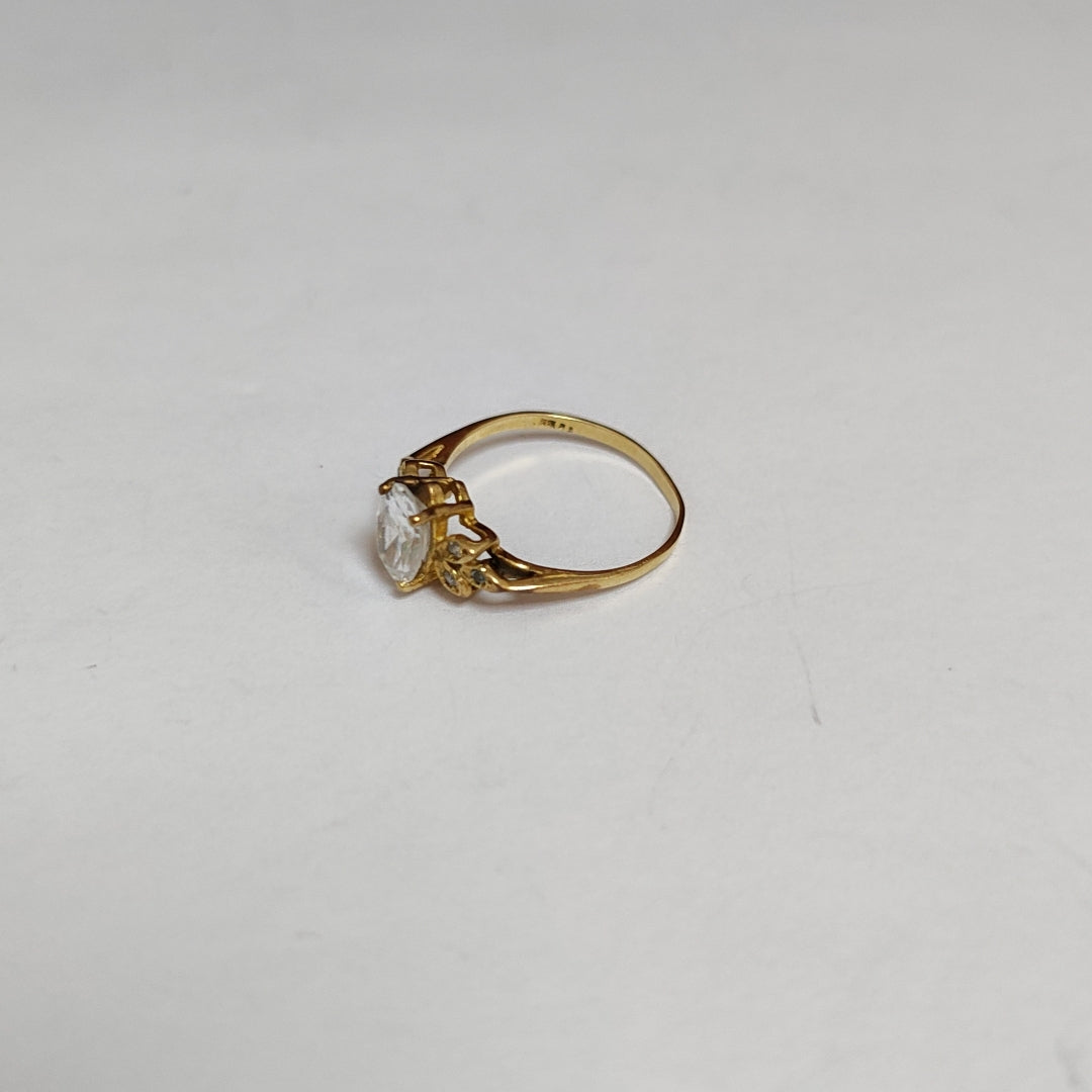 ANILLITO ORO 14 K 1,80 GRMS (SEMINUEVO)
