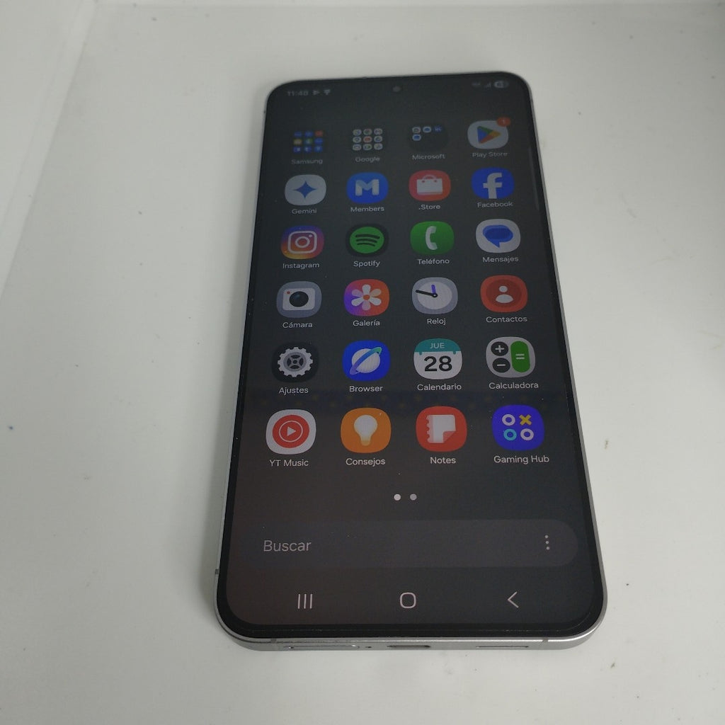 CELULAR SAMSUNG GALAXY S25 FE SM-S731B (2025) 128 GB 8 GB RAM (SEMINUEVO)