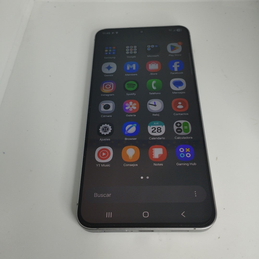 CELULAR SAMSUNG GALAXY S25 FE SM-S731B (2025) 128 GB 8 GB RAM (SEMINUEVO)