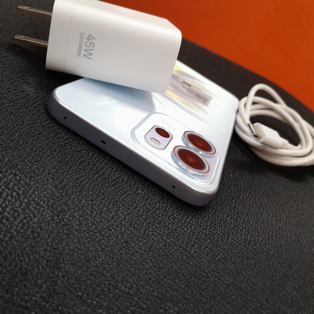 CELULAR OPPO RENO 14 F CPH2743 (2025) 256 GB 12 GB RAM (SEMINUEVO)