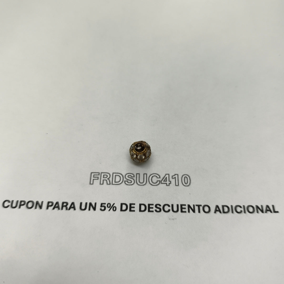 DIJE ORO 10 K 1.8 GRMS (SEMINUEVO)