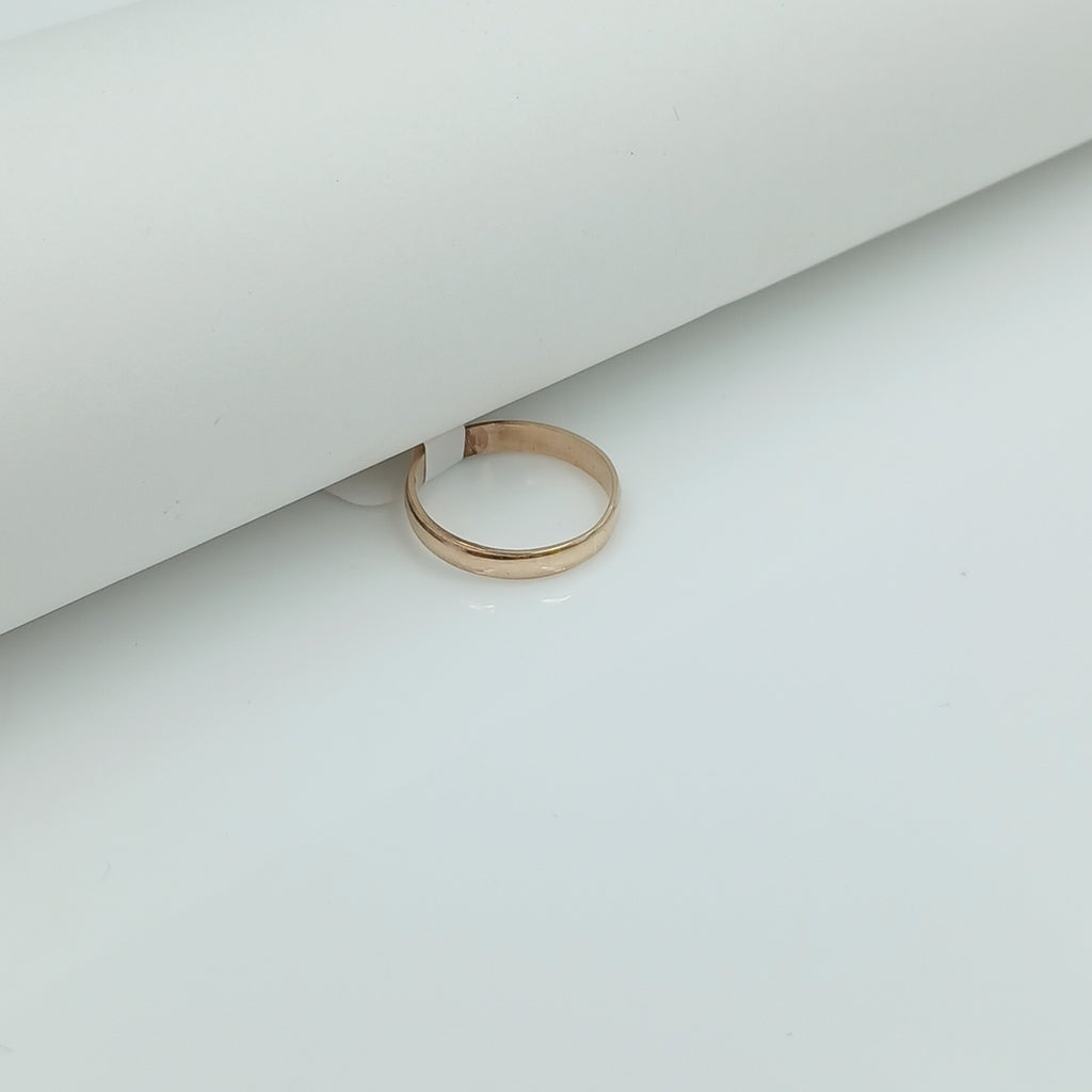 ARGOLLA ORO 14 K 1,50 GRMS (SEMINUEVO)