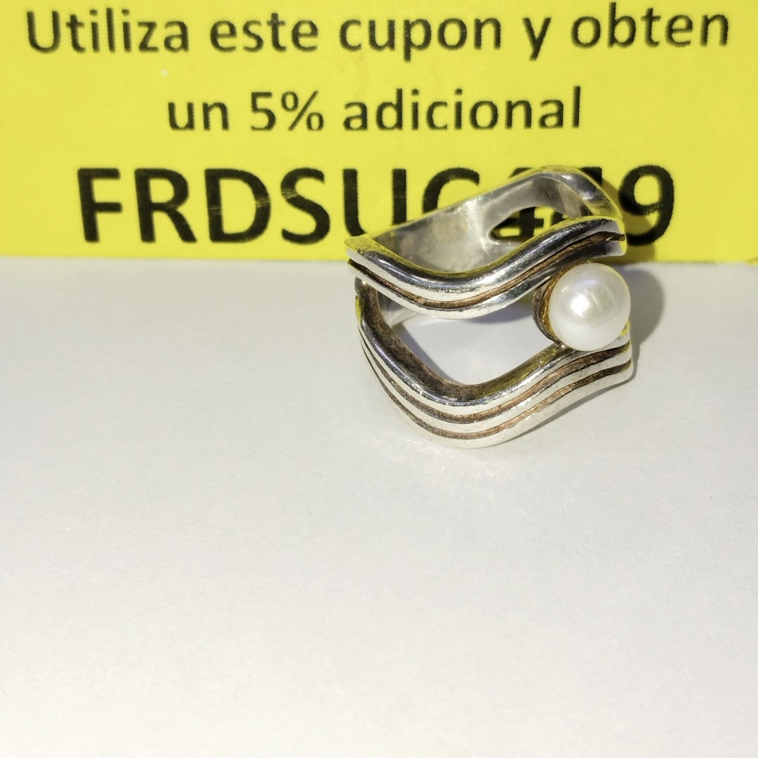 ANILLITO PLATA 11 GRMS (SEMINUEVO)