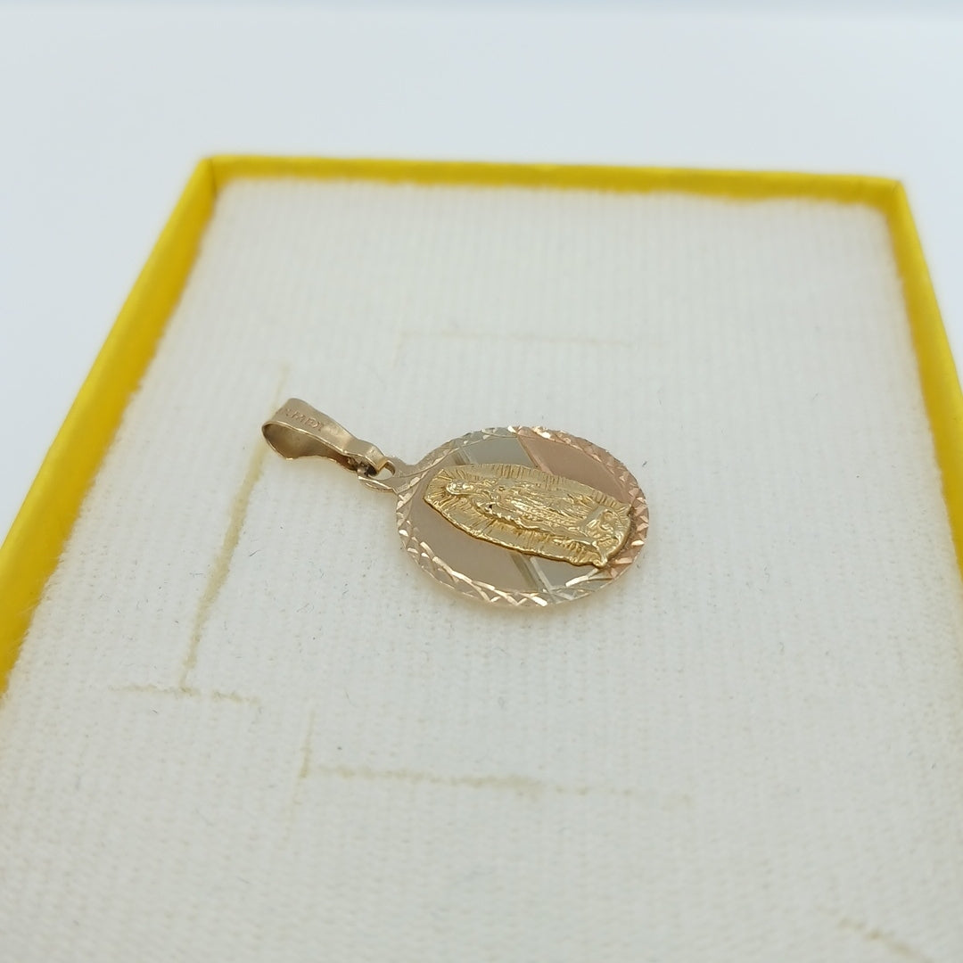 DIJE ORO 14 K 1.5 GRMS (SEMINUEVO)