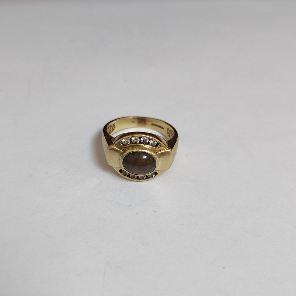 ANILLO ORO 14 K 10,40 GRMS (SEMINUEVO)