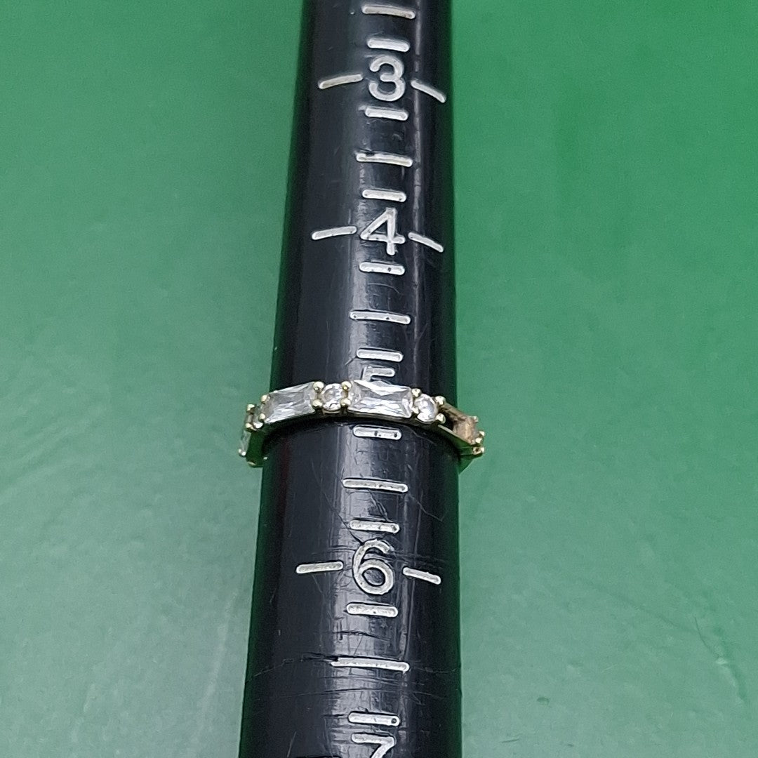 ANILLO ORO 10 K 1.2 GRMS (SEMINUEVO)