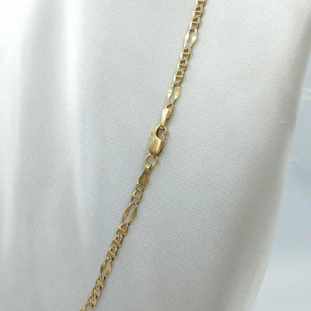 CADENA ORO 14 K 8.2 GRMS (SEMINUEVO)