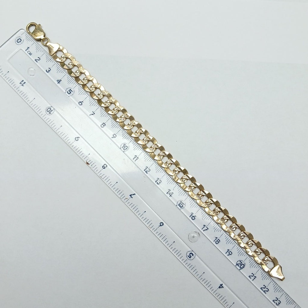 PULSERA ORO 14 K 23.7 GRMS (SEMINUEVO)