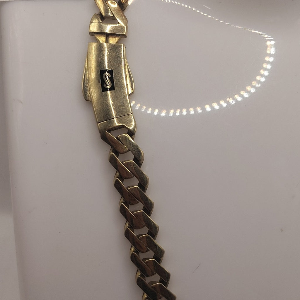 CADENA ORO 10 K 23.2 GRMS (SEMINUEVO)