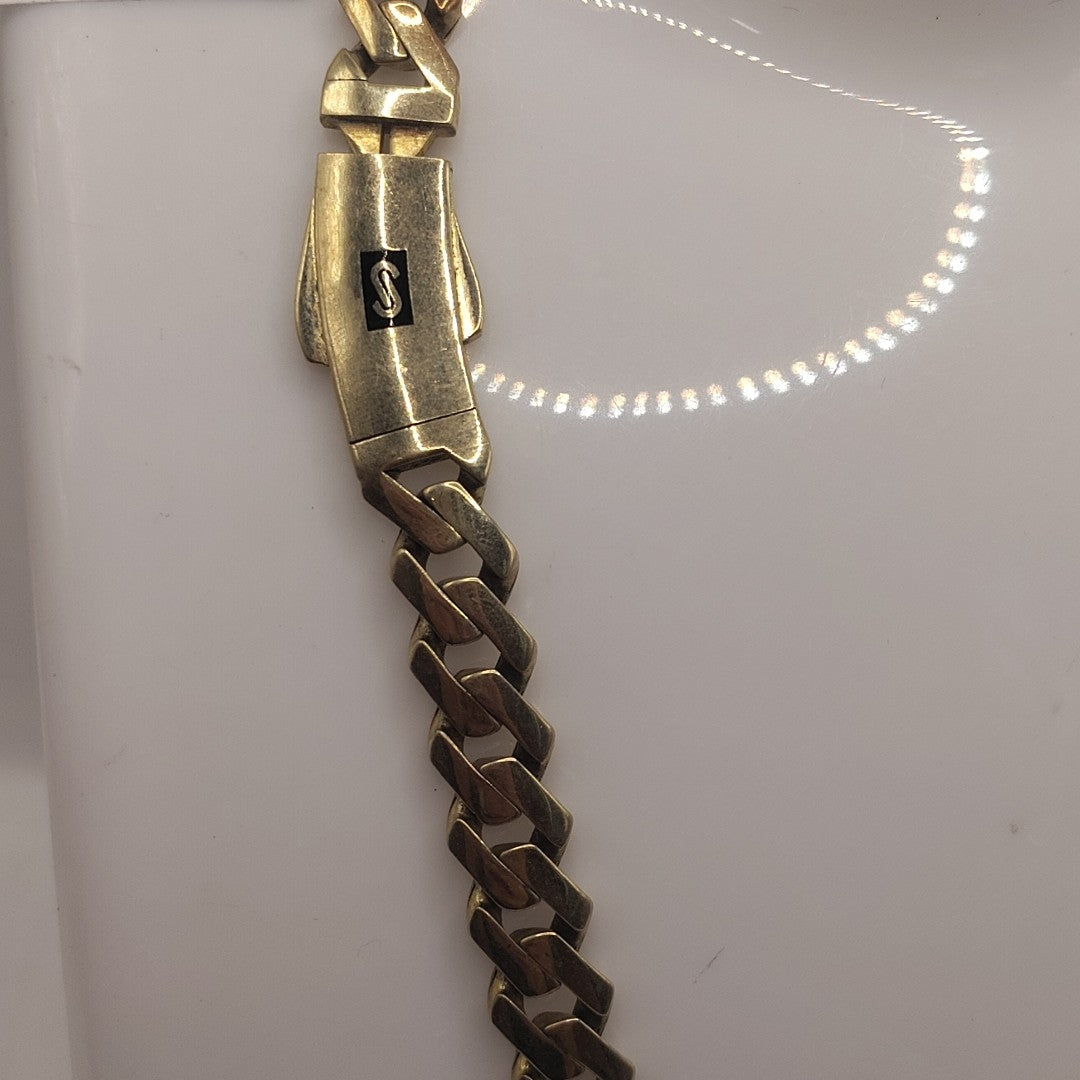 CADENA ORO 10 K 23.2 GRMS (SEMINUEVO)