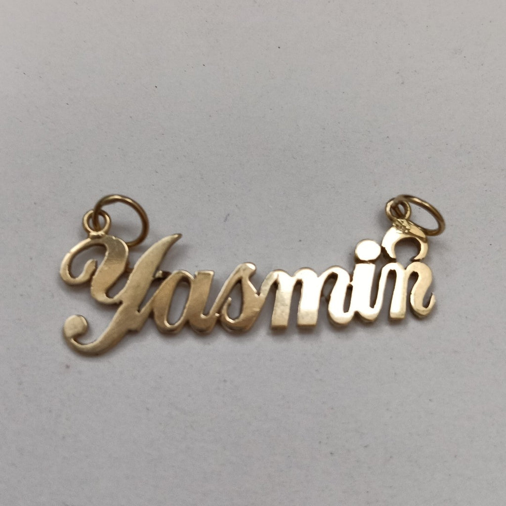 DIJE ORO 14 K 1.9 GRMS (SEMINUEVO)