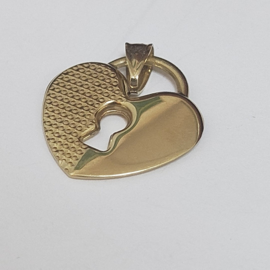 DIJE ORO 10 K 1,60 GRMS (SEMINUEVO)