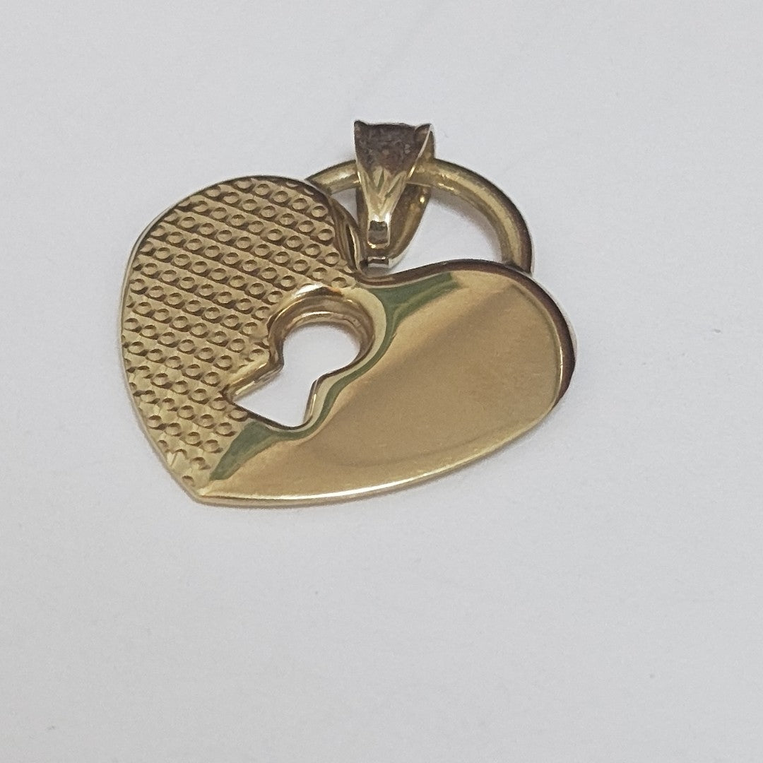 DIJE ORO 10 K 1,60 GRMS (SEMINUEVO)