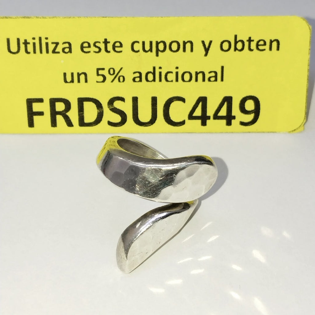 ANILLITO PLATA 13.8 GRMS (SEMINUEVO)