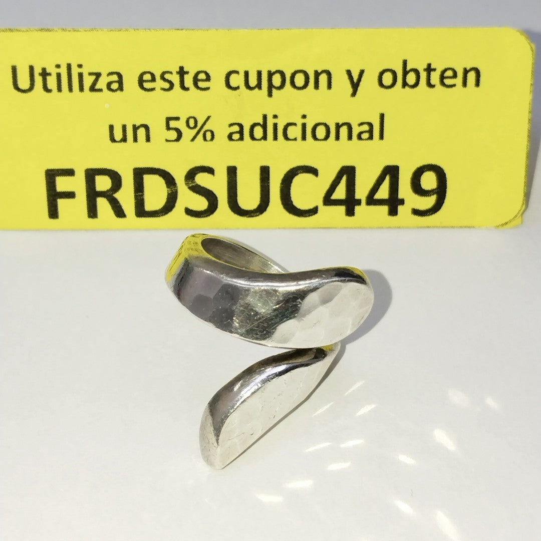 ANILLITO PLATA 13.8 GRMS (SEMINUEVO)