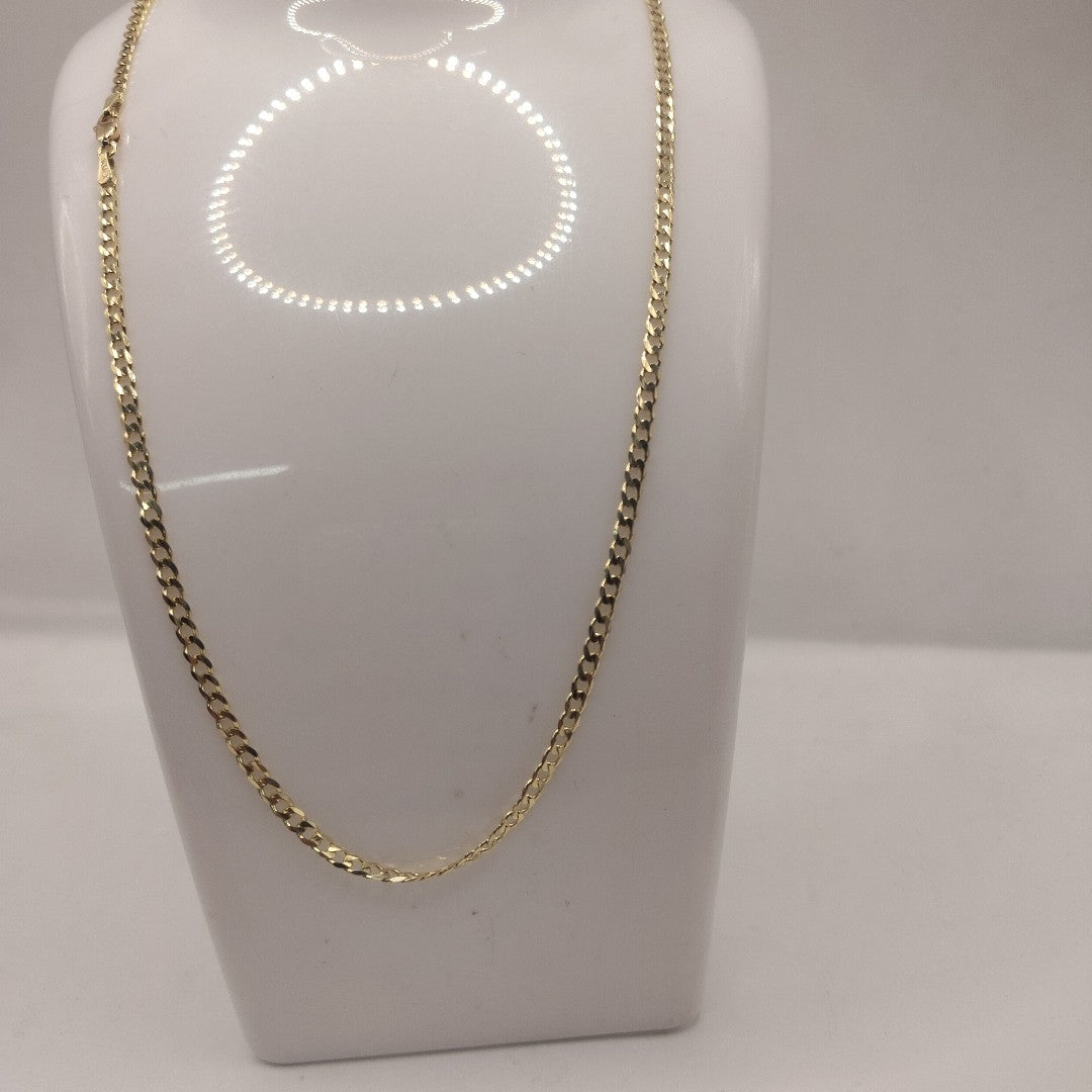 CADENA ORO 10 K 7,40 GRMS (SEMINUEVO)