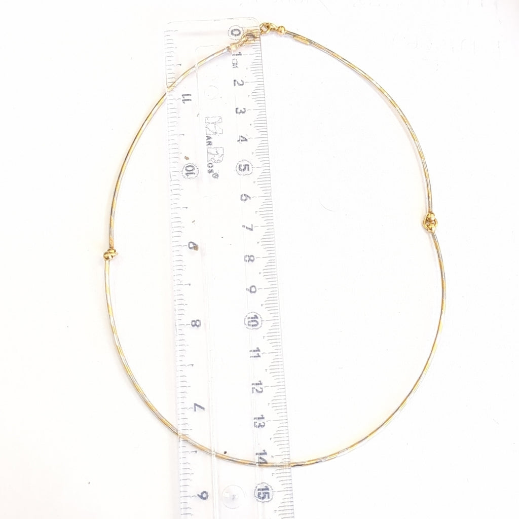 COLLAR ORO 14 K 5,70 GRMS (SEMINUEVO)