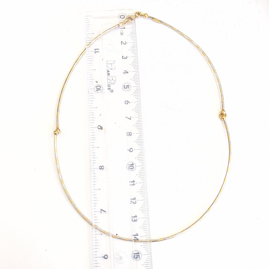 COLLAR ORO 14 K 5,70 GRMS (SEMINUEVO)
