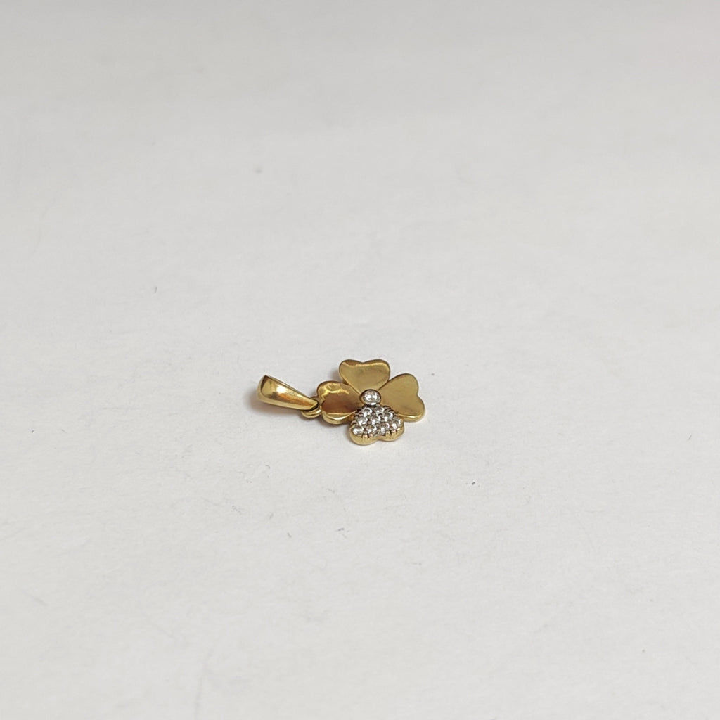 DIJE ORO 14 K 1,40 GRMS (SEMINUEVO)